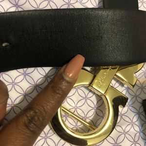 Women’s Salvatore ferragamo belt